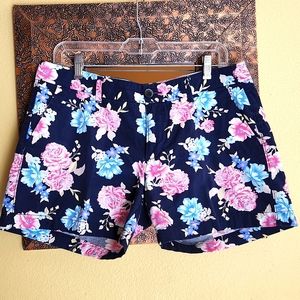 ON Floral Shorts